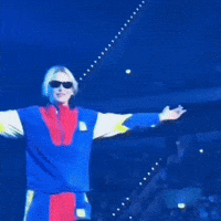 Linkin Park Concert GIF