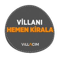 Hemen Kirala Sticker by Villacım
