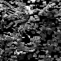 3D Stairs GIF