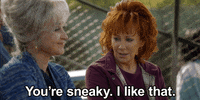 The Big Bang Theory Reba GIF by CBS