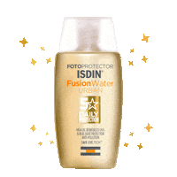 isdin gifmakers Sticker