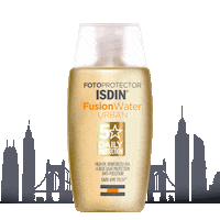 isdin gifmakers Sticker