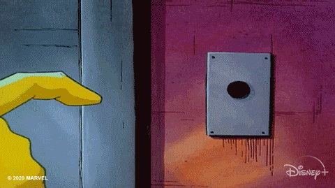 X-Men Disney GIF by Marvel