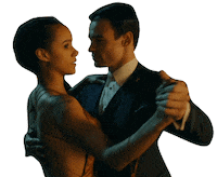 Nathalie Emmanuel Dancing Sticker by Sony Pictures