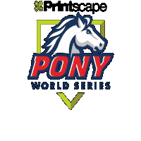 Baseball Sticker by PONY World Series