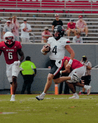 Virginia Football Uva GIF by Virginia Athletics