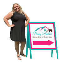 Real Estate Sticker by PennyBallewRealtor
