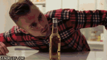 beer fail GIF by Cheezburger