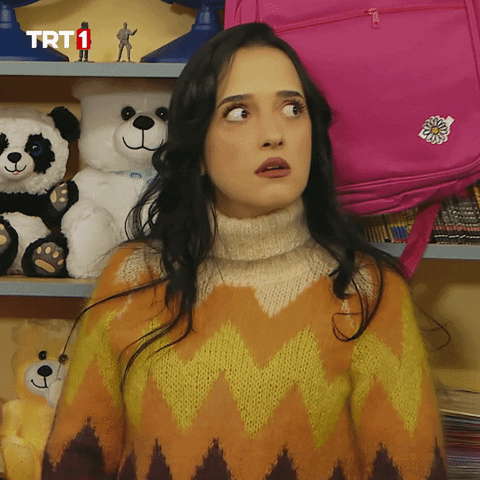 Surprised Aaa GIF by TRT