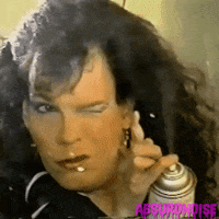 the goddess bunny cult movies GIF by absurdnoise
