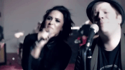 demilovato demi lovato fall out boy irresistible GIF