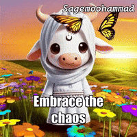 Flower Peace GIF by Sagemoohammad