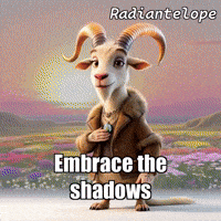 Unity Flower GIF by Radiantelope