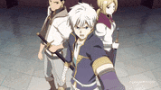 GIF by Funimation