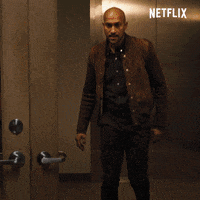 friends from college shoes GIF by NETFLIX