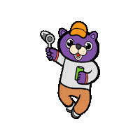 dikkamusik dikka Sticker