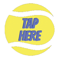 Match Point Sticker by Made 4 Tennis