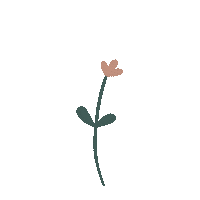 Flower Sticker