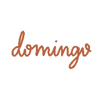 Domingo Sticker