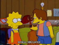 lisa simpson GIF