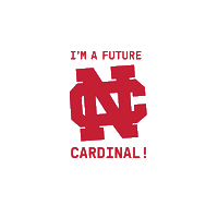 Cardinals Nc Sticker by North Central College