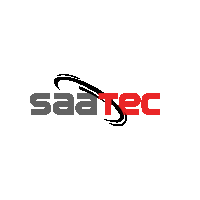 Saatec ecuador tecnologia empresa guayaquil Sticker