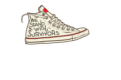 nvcares giphyupload survivor consent nvcares Sticker