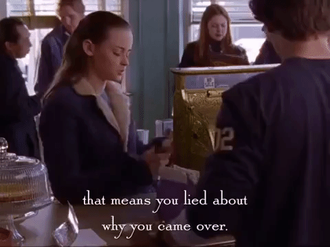 season 2 netflix GIF by Gilmore Girls 