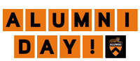 Tiger Alumni Day Sticker by Princeton University