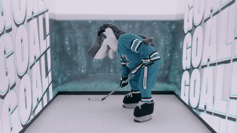 Celebration Goal GIF by sjsharkie.com
