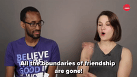 Boundaries Of Friendship