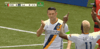robbie keane goal GIF by LA Galaxy