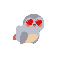 Happy I Love You Sticker by Finch Care