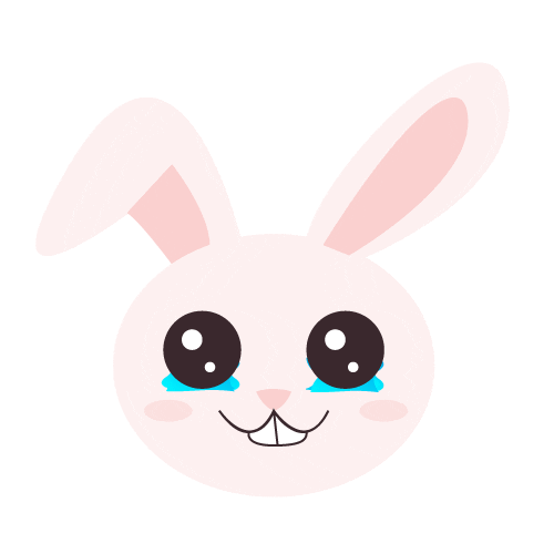 Sad Cry Sticker