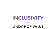 Pride Lindy Hop Sticker by iLindy