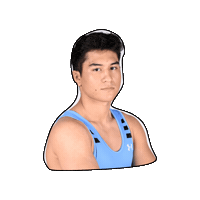 Gohop Sticker by Hopkins Wrestling