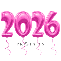 Happy New Year Ano Novo Sticker by Protmax