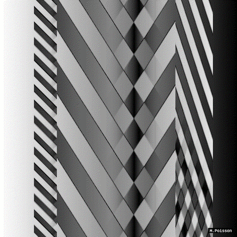 art geometry GIF by Michel Poisson