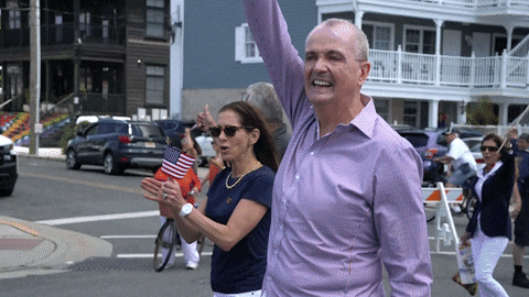 PhilMurphyNJ giphyupload new jersey nj newjersey GIF
