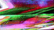 glitch gif art GIF by unmaru