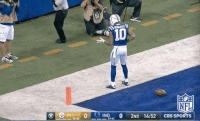 Indianapolis Colts Football GIF by NFL