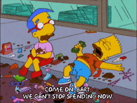 Sick Episode 11 GIF by The Simpsons