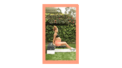 Pregnancy Pelvic Floor Sticker by Nancy Anderson Fit