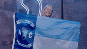North Carolina Soccer GIF by UNC Tar Heels