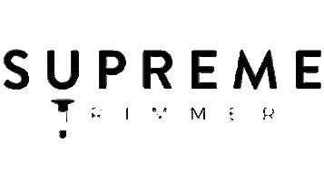 Barber Sticker by Supreme Trimmer