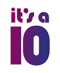 Ia10 It'S A 10 Sticker by It's a 10 Haircare