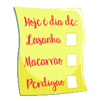 Macarrao Sticker by Perdigão