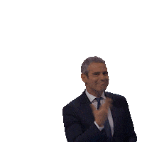 Fanning Andy Cohen Sticker by loveconnectionfox