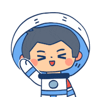 Wave Hello Sticker by CGTN V-Studio