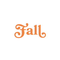 international_vistula fall orange autumn october Sticker